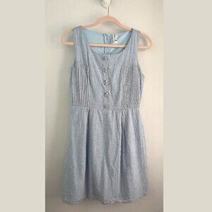 Adorable twee Pink Owl sundress